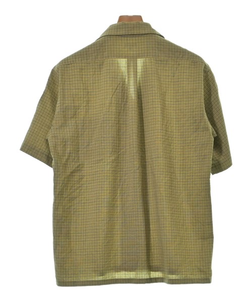 SCYE（サイ）カジュアルシャツ ベージュ サイズ:36(S位) メンズ/2200662685012