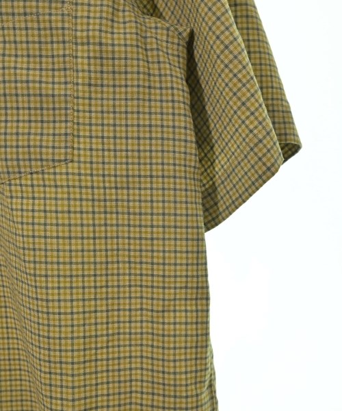 SCYE（サイ）カジュアルシャツ ベージュ サイズ:36(S位) メンズ/2200662685012