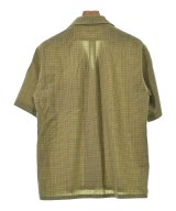 SCYE（サイ）カジュアルシャツ ベージュ サイズ:36(S位) メンズ/2200662685012