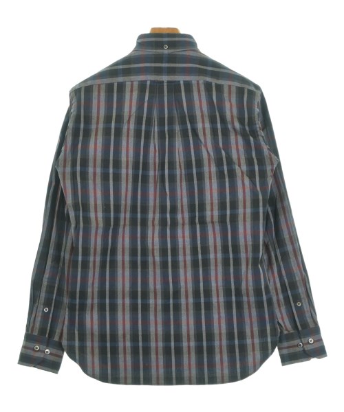 SCYE（サイ）カジュアルシャツ 紺 サイズ:36(S位) メンズ/2200663003068