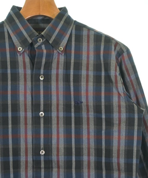 SCYE（サイ）カジュアルシャツ 紺 サイズ:36(S位) メンズ/2200663003068