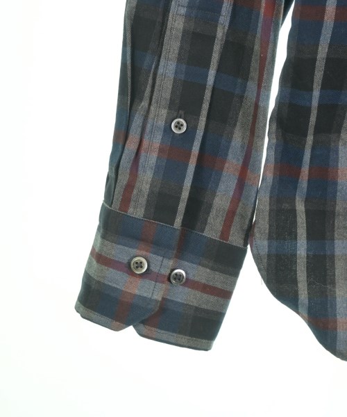 SCYE（サイ）カジュアルシャツ 紺 サイズ:36(S位) メンズ/2200663003068