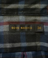 SCYE（サイ）カジュアルシャツ 紺 サイズ:36(S位) メンズ/2200663003068