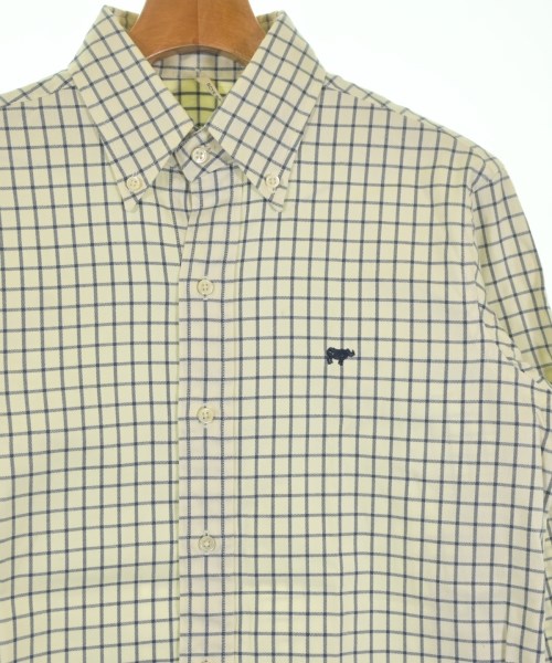 SCYE（サイ）カジュアルシャツ 白 サイズ:38(M位) メンズ/2200663003136