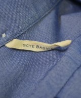 SCYE（サイ）カジュアルシャツ 青 サイズ:36(S位) メンズ/2200663003167