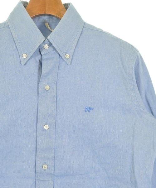 SCYE（サイ）カジュアルシャツ 青 サイズ:38(M位) メンズ/2200663003174