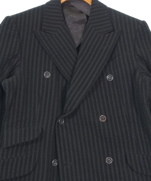 SCYE（サイ）テーラードジャケット 黒 サイズ:38(M位) メンズ/2200665420023