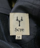 SCYE（サイ）テーラードジャケット グレー サイズ:38(M位) メンズ/2200665420030