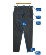 SCYE（サイ）スラックス グレー サイズ:38(M位) メンズ/2200665420047