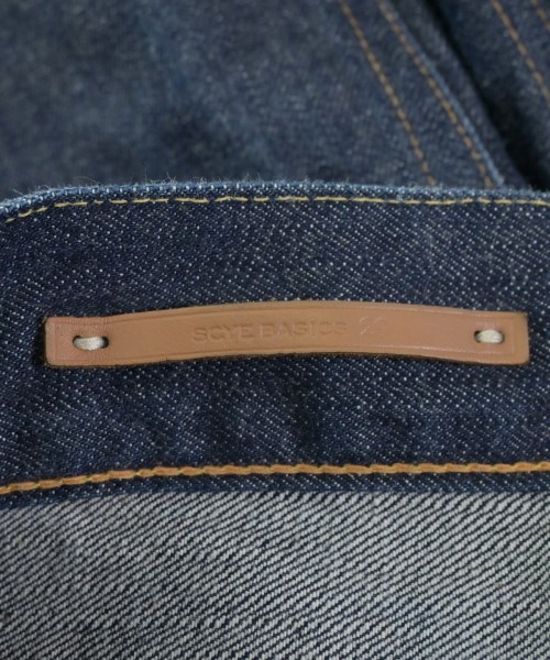 SCYE（サイ）デニムパンツ 紺 サイズ:29(S位) メンズ/2200670192021