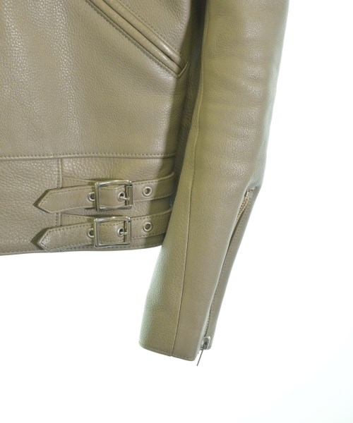 SCYE（サイ）ライダース グレー サイズ:36(S位) メンズ/2200670683017