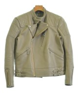 SCYE（サイ）ライダース グレー サイズ:36(S位) メンズ/2200670683017