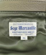 SCYE（サイ）ライダース グレー サイズ:36(S位) メンズ/2200670683017