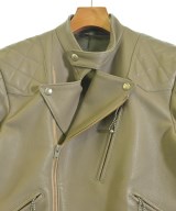 SCYE（サイ）ライダース グレー サイズ:36(S位) メンズ/2200670683017