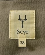 SCYE（サイ）その他 カーキ サイズ:38(M位) メンズ/2200670683024