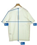 SCYE（サイ）Tシャツ・カットソー 白 サイズ:40(L位) メンズ/2200670978021