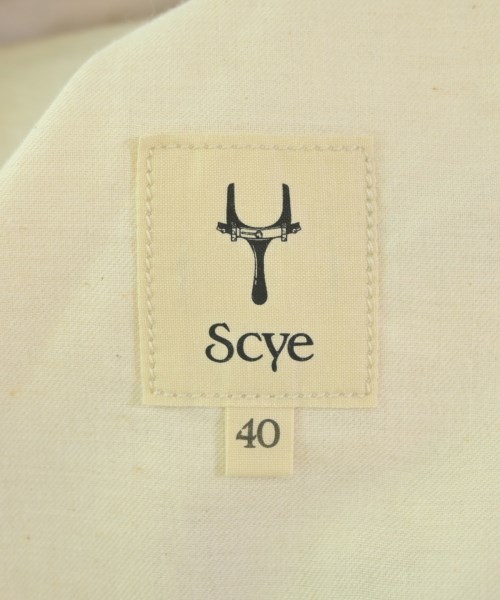 SCYE（サイ）その他 青 サイズ:40(L位) メンズ/2200672363016