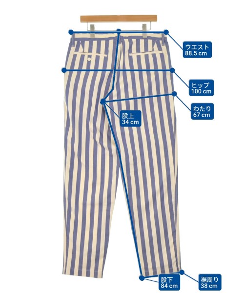 SCYE（サイ）その他 青 サイズ:40(L位) メンズ/2200672363016