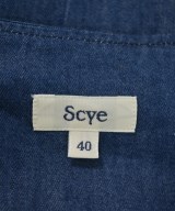 SCYE（サイ）カジュアルシャツ 紺 サイズ:40(L位) メンズ/2200672363023
