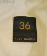 SCYE（サイ）チノパン 紺 サイズ:36(S位) メンズ/2200735988019