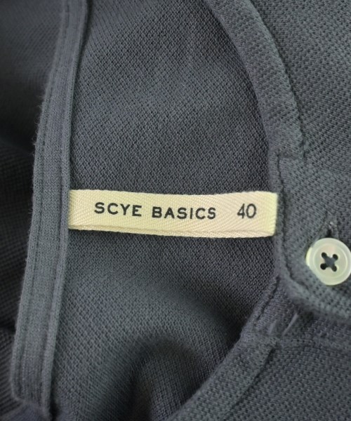 SCYE（サイ）Tシャツ・カットソー グレー サイズ:40(L位) メンズ/2200736033046