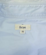 SCYE（サイ）カジュアルシャツ 青 サイズ:38(M位) メンズ/2200718725020