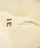 SCYE（サイ）ショートパンツ グレー サイズ:31(M位) メンズ/2200718990138