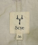 SCYE（サイ）カジュアルジャケット ベージュ サイズ:36(S位) メンズ/2200721921075