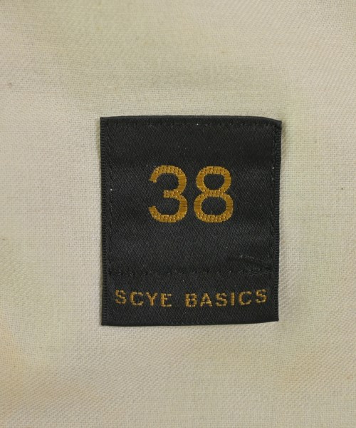 SCYE（サイ）その他 紺 サイズ:38(M位) メンズ/2200718888084