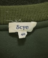SCYE（サイ）スウェット 緑 サイズ:40(L位) メンズ/2200720418194
