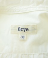 SCYE（サイ）カジュアルシャツ 白 サイズ:38(M位) メンズ/2200674770256