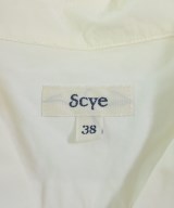 SCYE（サイ）カジュアルシャツ 白 サイズ:38(M位) メンズ/2200677057040