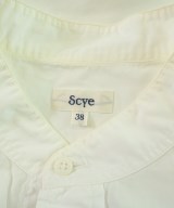 SCYE（サイ）カジュアルシャツ 白 サイズ:38(M位) メンズ/2200684916064