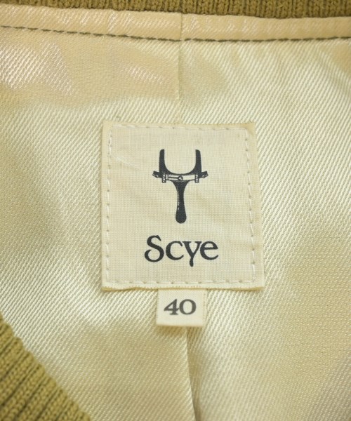 SCYE（サイ）その他 カーキ サイズ:40(L位) メンズ/2200684382111