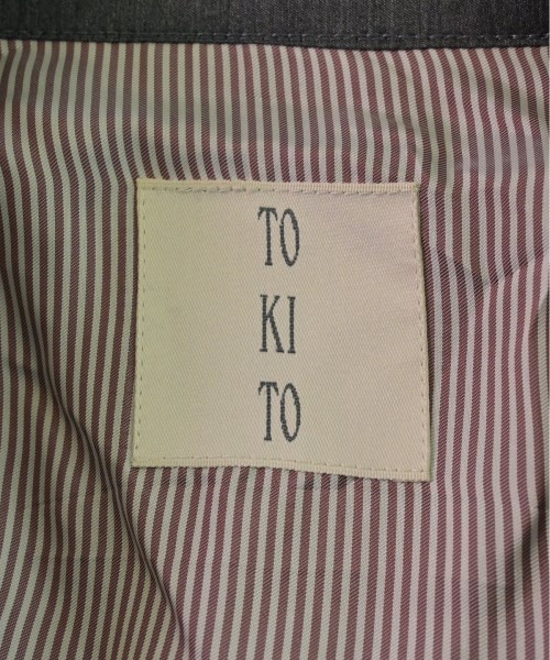 TOKITO（トキト）その他 グレー サイズ:36(XS位) メンズ/2200509139050