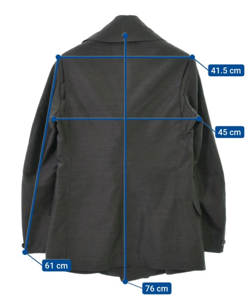 TOKITO（トキト）その他 グレー サイズ:36(XS位) メンズ/2200509139050