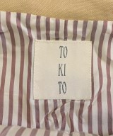 TOKITO（トキト）ジャケット ベージュ サイズ:-(M位) メンズ/2200631423027