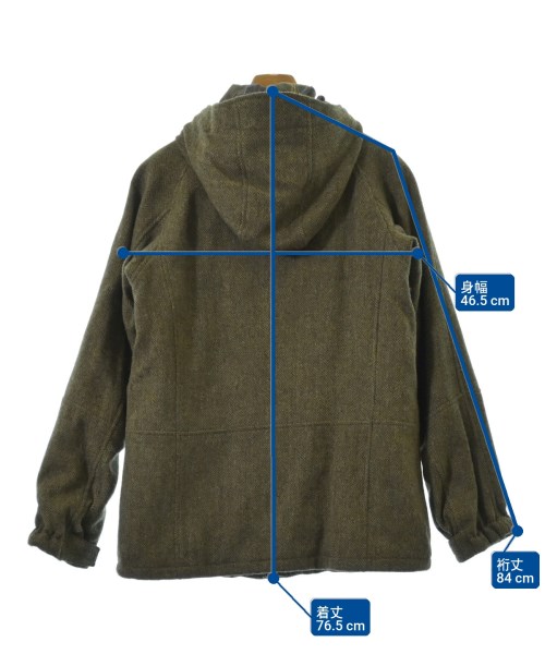 TOKITO（トキト）その他 茶 サイズ:S メンズ/2200713968019