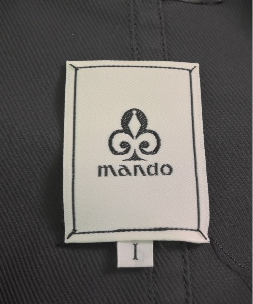 mando（マンド）その他 グレー サイズ:1(S位) メンズ/2200504206030