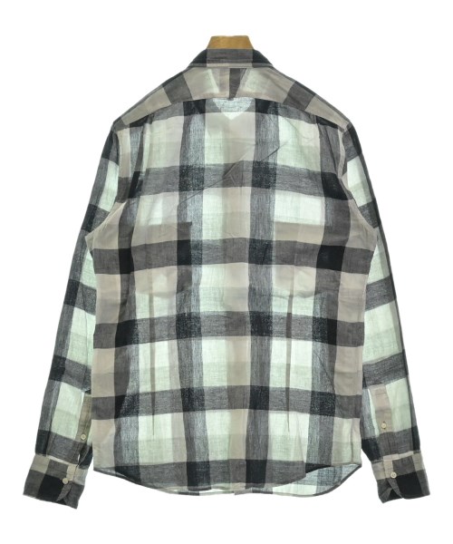 mando（マンド）カジュアルシャツ グレー サイズ:3(L位) メンズ/2200497636074