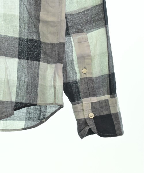 mando（マンド）カジュアルシャツ グレー サイズ:3(L位) メンズ/2200497636074