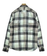 mando（マンド）カジュアルシャツ グレー サイズ:3(L位) メンズ/2200497636074