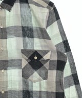 mando（マンド）カジュアルシャツ グレー サイズ:3(L位) メンズ/2200497636074