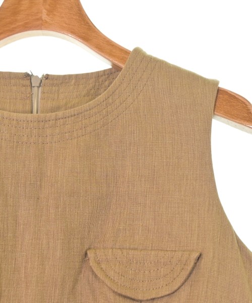 mando（マンド）ワンピース 茶 サイズ:38(M位) レディース/2200639232058