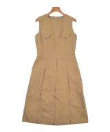 mando（マンド）ワンピース 茶 サイズ:38(M位) レディース/2200639232058