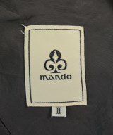 mando（マンド）ビジネス グレー サイズ:2(M位)/3(L位) メンズ/2200640073251