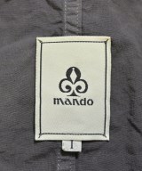 mando（マンド）ジャケット グレー サイズ:1(S位) メンズ/2200644698221