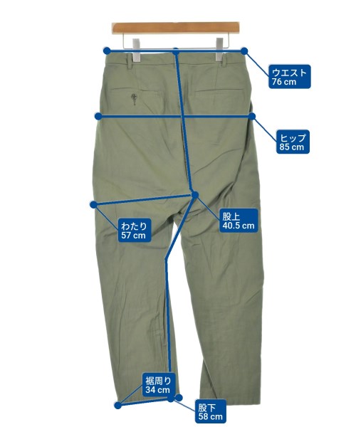 mando（マンド）その他 カーキ サイズ:-(M位) メンズ/2200536087126