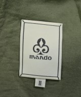 mando（マンド）その他 カーキ サイズ:-(M位) メンズ/2200536087126