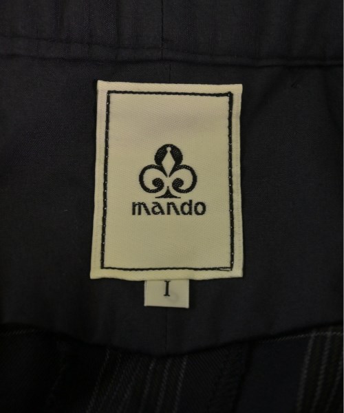 mando（マンド）その他 紺 サイズ:1(S位) メンズ/2200526384075